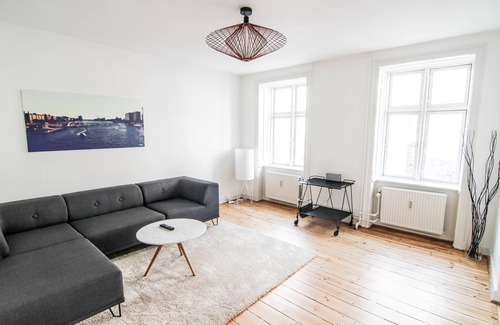 Osterbro Apartment | 2-BR apartment in Østerbro - 31