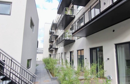 København N Apartment | 2-BR apartment w/a balcony in Nørrebro - 221