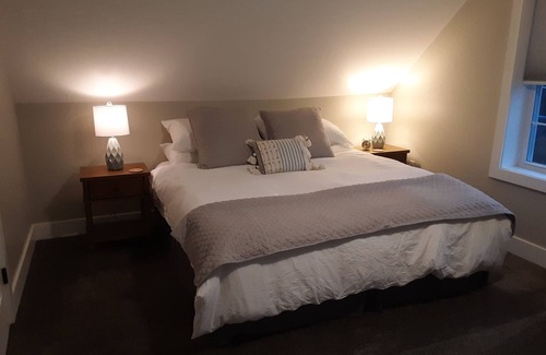 Wolfeboro Apartment | 2 BR Apt in Downtown Wolfeboro