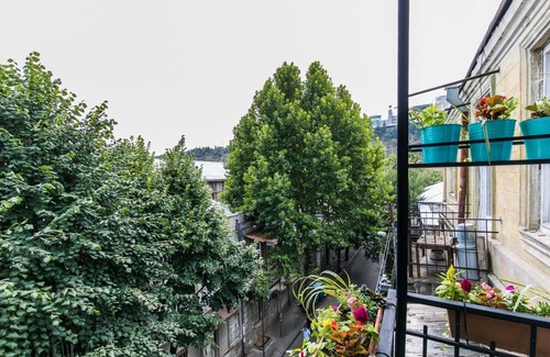 Sololaki Apartment | 2 BR dream house in old Tbilisi
