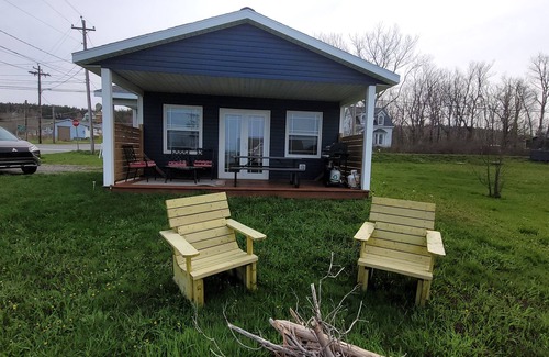 Port Hood House | 2 BR home 250m from Port Hood beach. Sleeps 6