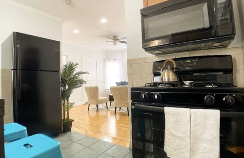 Corning Apartment | 2 BR Modern Cozy Upstate Getaway