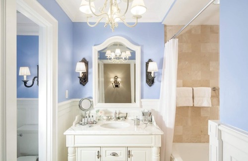 Grace Bay Hotel | 2-BR Oceanfront Penthouse at The Palms - Onsite Pool & Beachfront Dining
