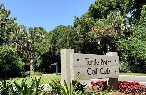 Kiawah Island Condo | 2 BR Turtle Cove Villa - Walk to Beach - Resort Privileges