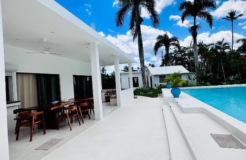 Las Terrenas Other | 2 bungalows avec piscine