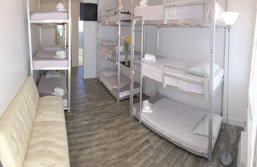 West Avenue Hotel | 2 BUNK BED HOTEL SUITES - SLEEPS 24: WALK TO EVERYTHING!