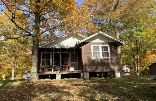 Grand Rapids Cabin | #2 Charming cabin at Woodland Resort on Pokegama Lake, Grand Rapids, MN