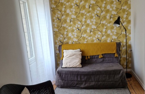 Saint-Jacut-les-Pins House | 2 comfort suites in Maison d'Hôtes, swimming pool, billiards room. Capacity 8-9 pers.