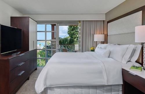Estate Chocolate Hole and Great Cruz Bay Resort | 2 connected 2 Bdr suites at Westin St. John - Sunset Bay Xmas 2024