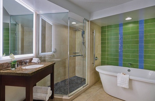 Estate Chocolate Hole and Great Cruz Bay Resort | 2 connected 2 Bdr suites at Westin St. John - Sunset Bay Xmas 2024