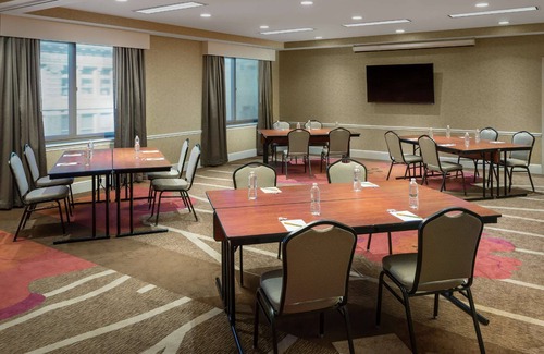 Center City Hotel | 2 Connecting Suites at a Hotel