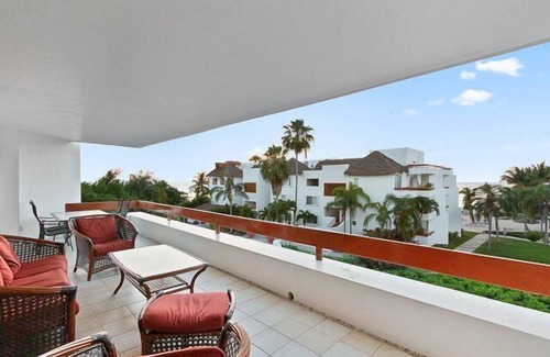 Costa Maya Condo | 2-Floor Penthouse Unit with Wonderful Ocean Views