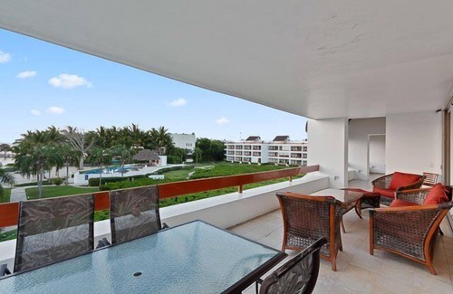 Costa Maya Condo | 2-Floor Penthouse Unit with Wonderful Ocean Views