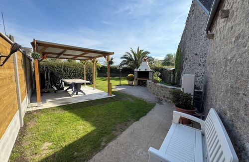 Anneville-en-Saire House | 2* Gîte Le bord de Saire