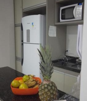 Estufa II Apartment | 2- Home Resort em Ubatuba SP, Apartamento novo, aconchegante com piscina