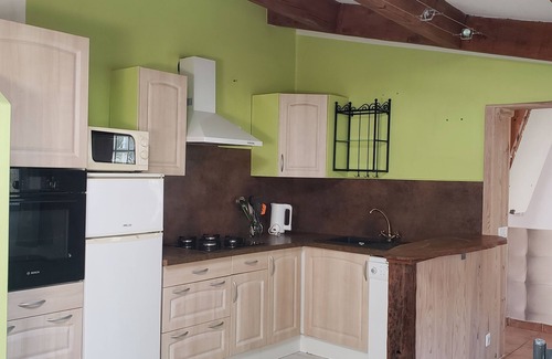 Saint-Paul-le-Jeune House | 2 houses 6 persons Swimming pool 11m South Ardèche