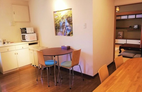 Kanazawa Hotel | 2 Japanese rooms Kitchen Dining and Jacuzzi/Kanazawa Ishikawa