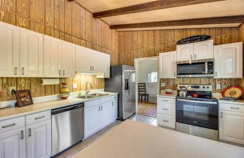 Payson House | 2 Mi to Dtwn Home with Deck and Grill in Payson