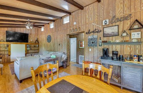 Payson House | 2 Mi to Dtwn Home with Deck and Grill in Payson
