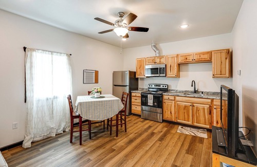 Fairbanks Apartment | < 2 Mi to Dtwn: Pet-Friendly Getaway in Fairbanks