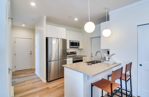 Fraser Condo | 2 Mi to Fraser Tubing Hill: Condo w/Fireplace!