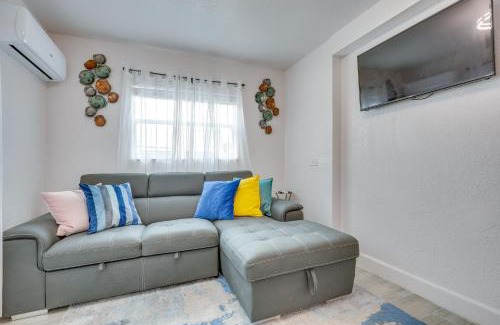 Miami Gardens Apartment | 2 Mi to Hard Rock Stadium Studio in Miami Gardens