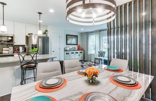 Charles Town House | 2 Mi to Hollywood Casino: Charles Town Townhome!