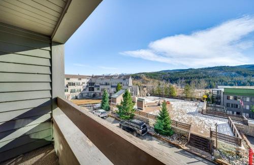 Winter Park Apartment | 2 Mi to Winter Park Resort Condo with Pool Access!