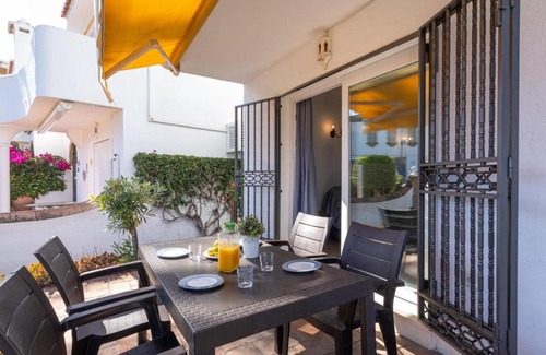 La Cala de Mijas Villa | 2 Mijas Playa Club in La Cala de Mijas