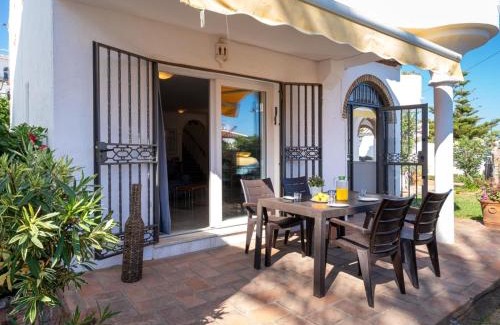 La Cala de Mijas Villa | 2 Mijas Playa Club in La Cala de Mijas