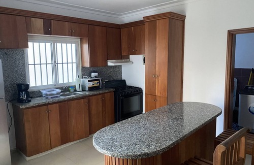 Playa Bibijagua Apartment | 2 Minute Walk to Beach 1bdrm Condo with Pool