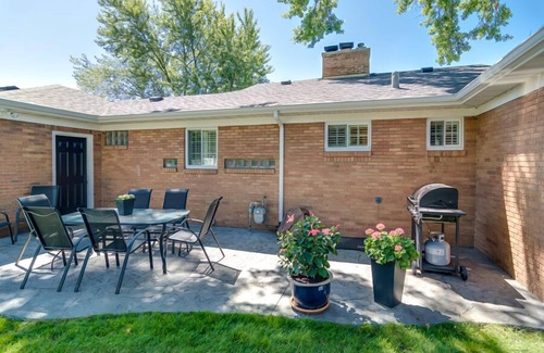 Harters Heights House | 2 Minute Walk to ND Campus and Eddy St. Commons!