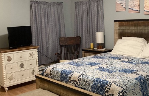 East Jordan House | 2 Mountain Resorts, and Lake Charlevoix! Year round fun w/amenities of home.