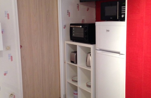 Dieppe Apartment | 2 nice rooms close to the Port