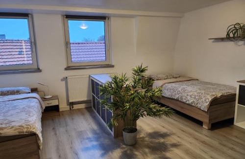 Heinsberg Apartment | 2 OG Ferienhaus Susanne