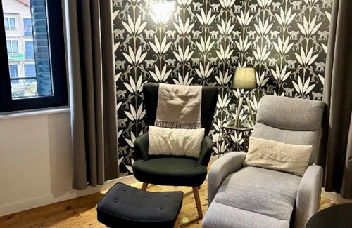 Chatel-Guyon Apartment | 2-person air-conditioned 1-bedroom apartment near Aïga Resort Grand Suchet 201