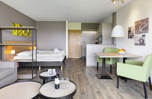 Leiwen Apartment | 2-person apartment in the holiday park Landal Sonnenberg