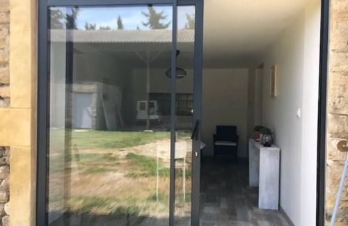 Colonzelle Apartment | 2-person apartment, near Grignan, shared pool
