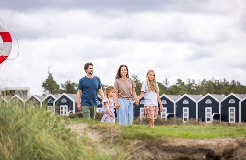 Ranum House | 2-person bungalow in the holiday park Landal Rønbjerg