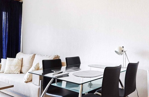 Klint Apartment | 2 person holiday home in Nykøbing Sj