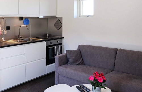 Varberg House | 2 person holiday home in VARBERG-By Traum