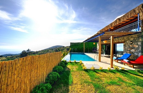 Faralya Villa | 2-Person, Honeymoon Villa - AWZ 264