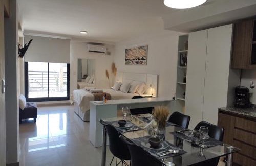 Santiago del Estero Apartment | 2 Personas - Balcon, Wifi & Cafe