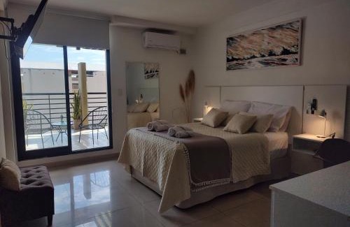 Santiago del Estero Apartment | 2 Personas - Balcon, Wifi & Cafe