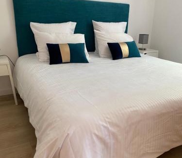 Riou - Petit Juas - Av de Grasse Apartment | 2 pièces - Croisette et Plages à 10 mn à pieds