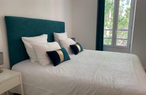 Riou - Petit Juas - Av de Grasse Apartment | 2 pièces - Croisette et Plages à 10 mn à pieds