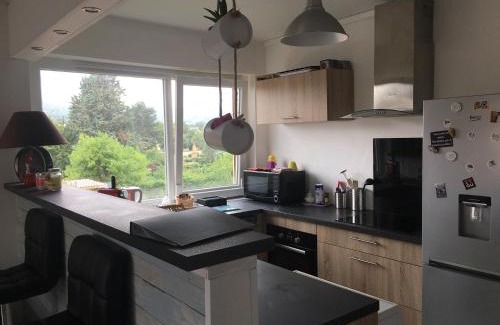 Devant-les-Ponts Apartment | 2 Pièces - Quartier Calme - Parking gratuit