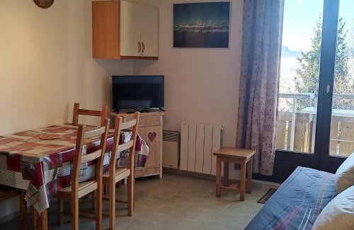 Prapoutel Apartment | 2 Pièces RDC aux Adrets - Proche pistes et commerces - FR-1-771-52