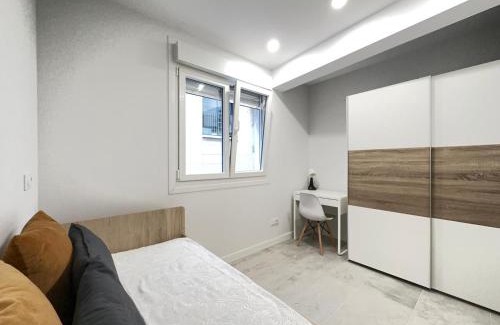 Maria Auxiliadora Apartment | 2 Piso 2 habitaciones centro al lado de Príncipe 2 - HomeyGalicia
