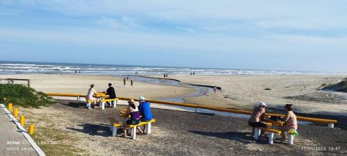Arroio Teixeira Apartment | 2 Quartos Praia Capão Novo - Capão da Canoa RS